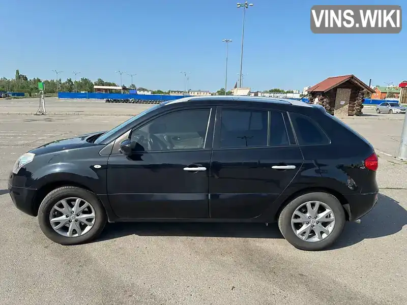 Renault Koleos 2008, фото з оголошення 2 з 9, VIN VF1VY0B0NUC250899