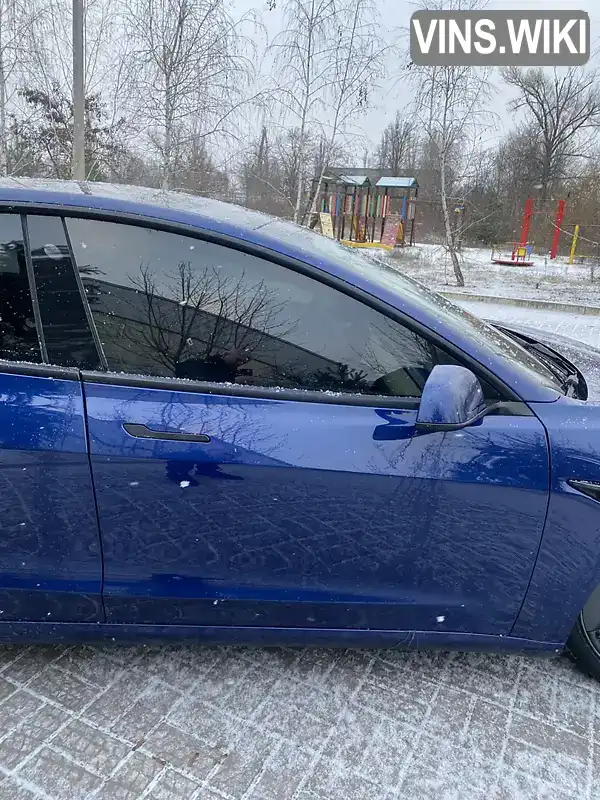 Tesla Model 3 2022, фото з оголошення 2 з 21, VIN 5YJ3E1EA4NF288040