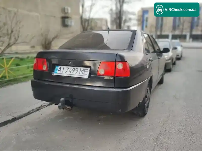 Chery Amulet 2007, фото з оголошення 1 з 12, VIN Y6DDA11B27D098770