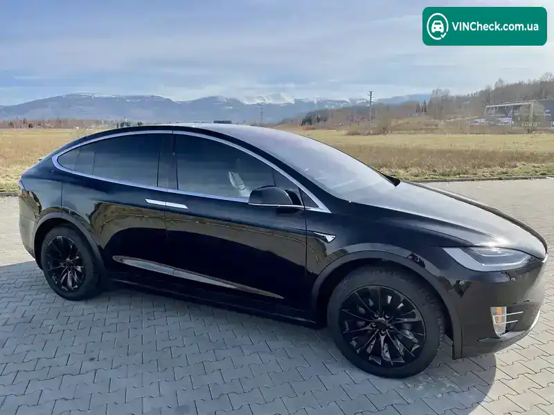 Tesla Model X 2017, фото з оголошення 2 з 21, VIN 5YJXCDE29HF041747