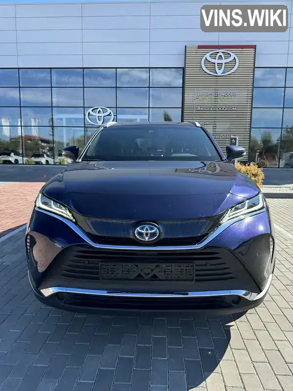 Toyota Venza 2020, фото з оголошення 1 з 21, VIN JTEAAAAH4MJ016144