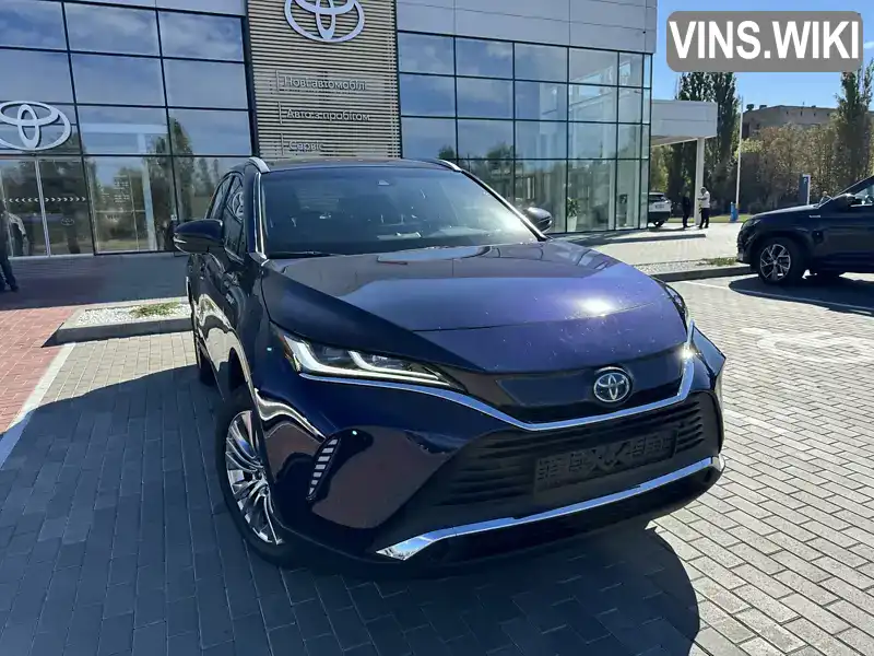 Toyota Venza 2020, фото з оголошення 2 з 21, VIN JTEAAAAH4MJ016144