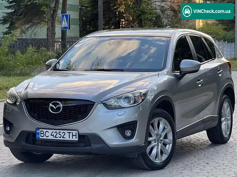 Mazda CX-5 2014, фото з оголошення 1 з 20, VIN JMZKEN92800272215
