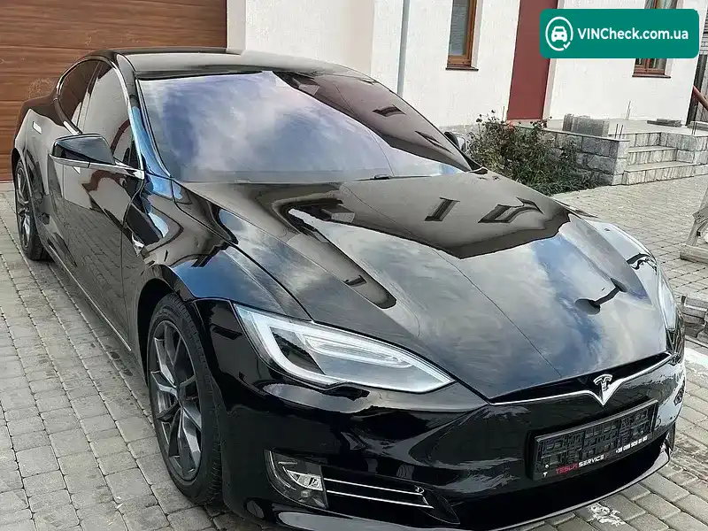 Tesla Model S 2017, фото з оголошення 1 з 15, VIN 5YJSA7E27JF234311