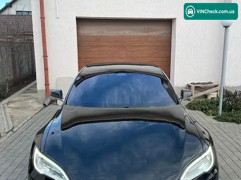 Tesla Model S 2017, фото з оголошення 2 з 15, VIN 5YJSA7E27JF234311