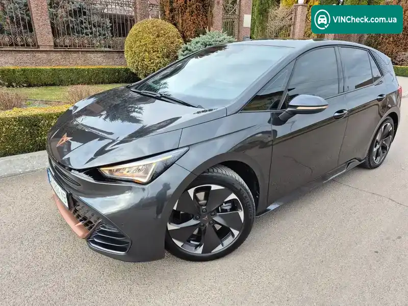 Cupra Born 2023, фото з оголошення 1 з 21, VIN VSSZZZK15PP020039