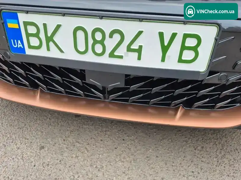Cupra Born 2023, фото з оголошення 2 з 21, VIN VSSZZZK15PP020039