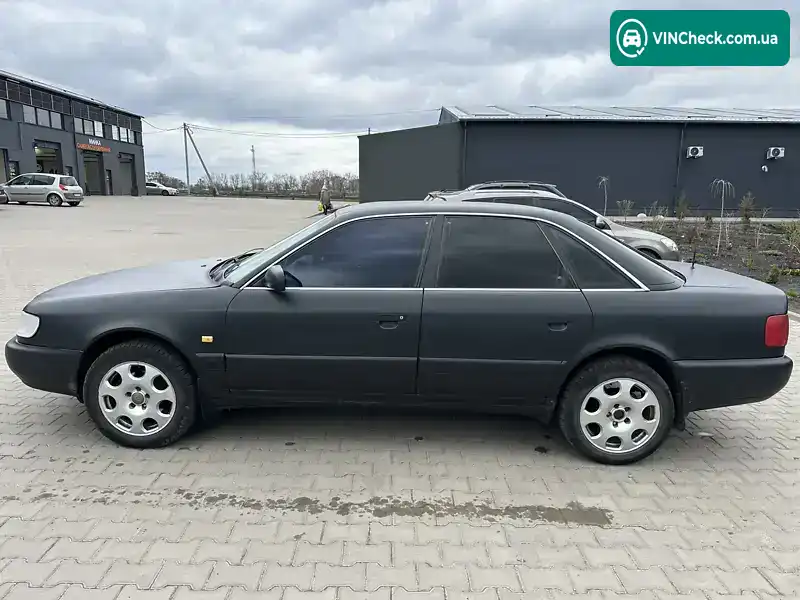 Audi A6 1996, фото з оголошення 1 з 19, VIN WAUZZZ4AZTN055621