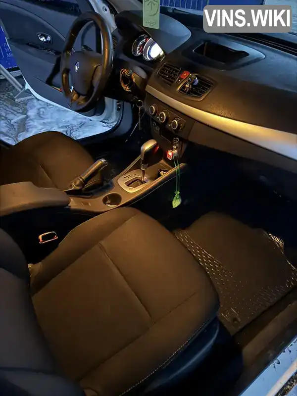 Renault Fluence 2014, фото з оголошення 2 з 5, VIN VF1LZBL0E50368805