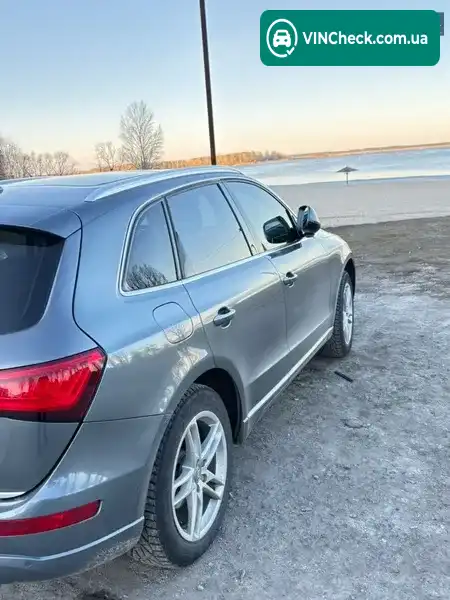 Audi Q5 2016, фото з оголошення 2 з 7, VIN WA1L2AFP4HA010032