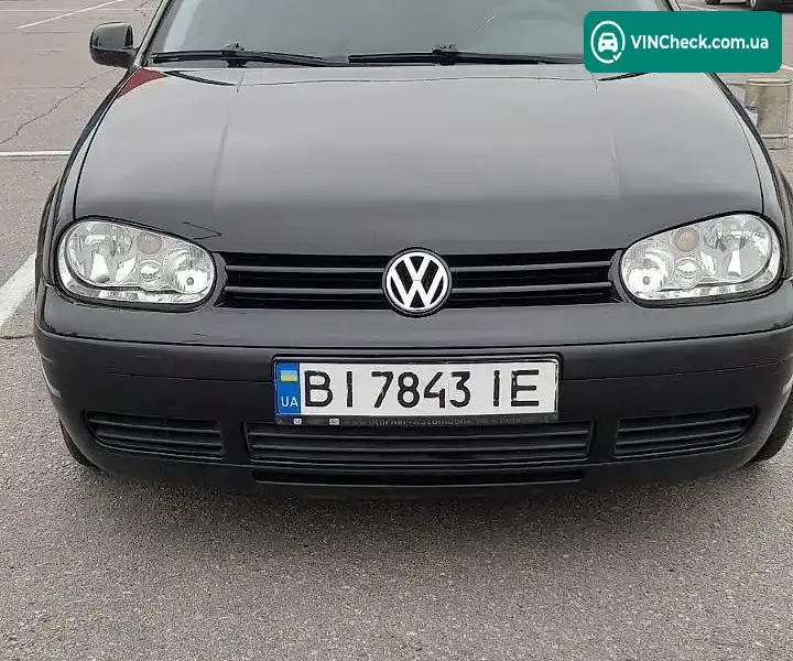 Volkswagen Golf 2002, фото з оголошення 1 з 15, VIN WVWZZZ1JZ3W184168
