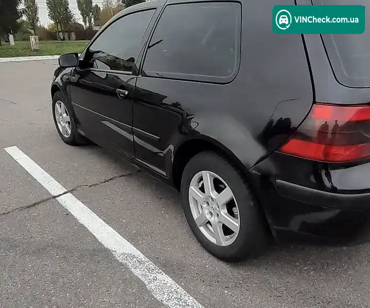Volkswagen Golf 2002, фото з оголошення 2 з 15, VIN WVWZZZ1JZ3W184168