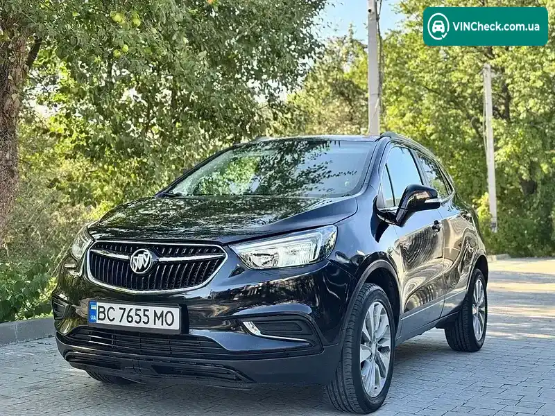 Buick Encore 2018, фото з оголошення 1 з 20, VIN KL4CJESB0JB625049
