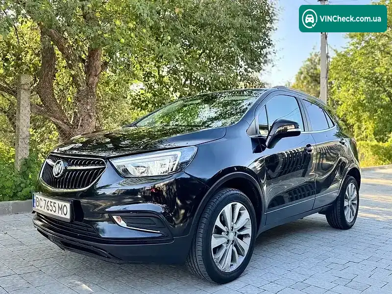 Buick Encore 2018, фото з оголошення 2 з 20, VIN KL4CJESB0JB625049