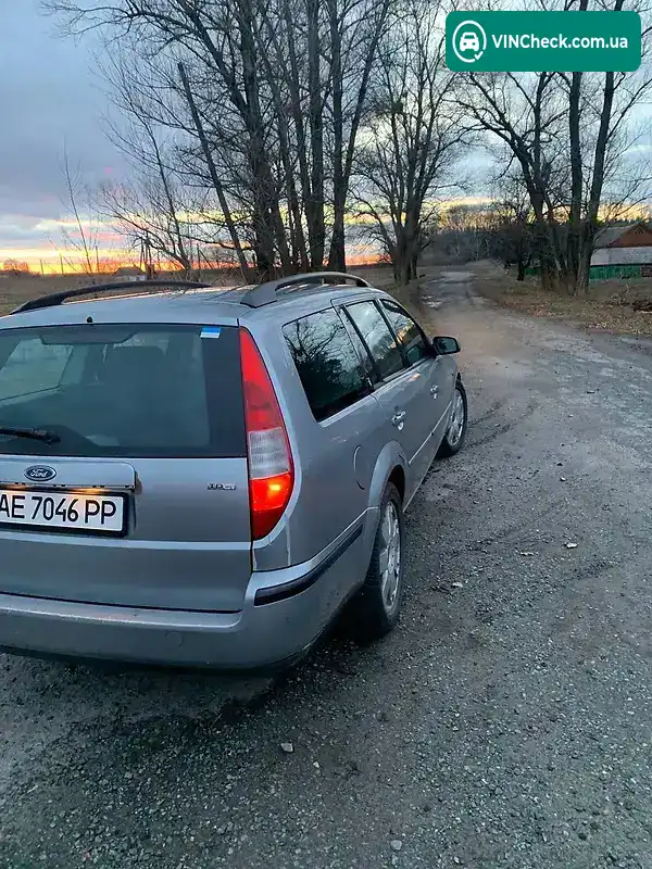 Ford Mondeo 2004, фото з оголошення 2 з 12, VIN WF0WXXGBBW4C77186