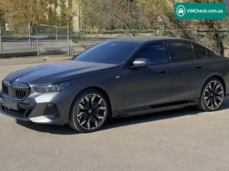 BMW i5 2024, фото з оголошення 2 з 21, VIN WBY31FK070CT90229
