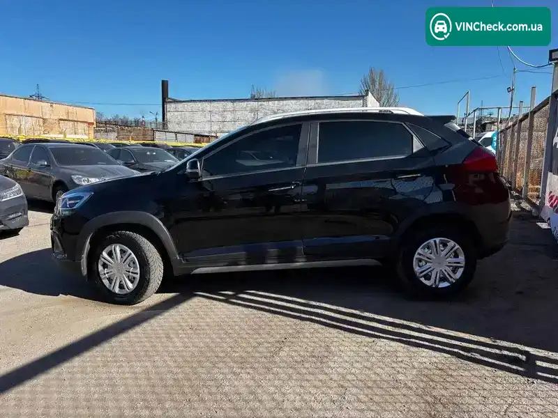 Chery Tiggo 2 2021, фото з оголошення 2 з 21, VIN LVVDB11B8NE012480