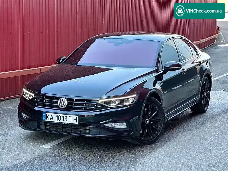 Volkswagen Passat 2020, фото з оголошення 1 з 21, VIN WVWZZZ3CZLE119967