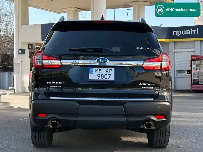Subaru Ascent 2021, фото з оголошення 2 з 21, VIN 4S4WMAPD9N3412691