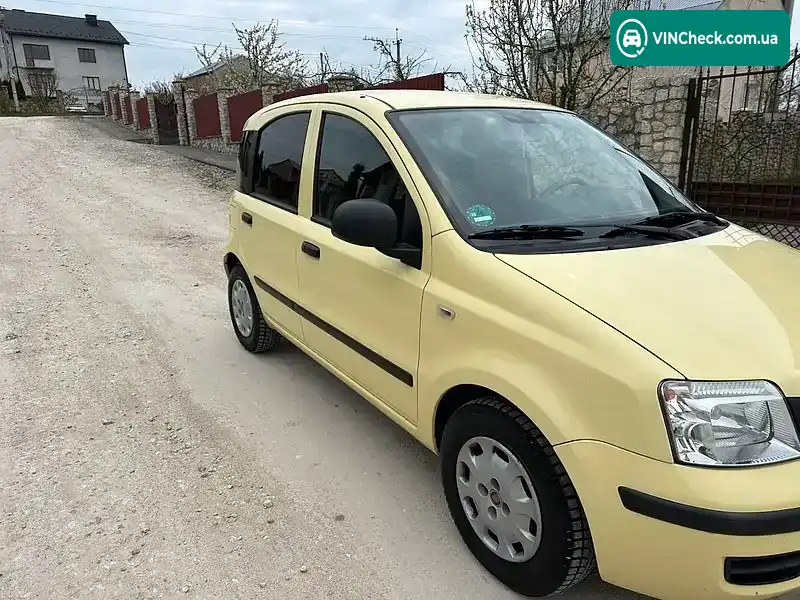 Fiat Panda 2011, фото з оголошення 1 з 19, VIN ZFA16900004005090