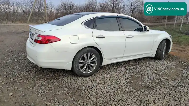 Infiniti Q70 2013, фото з оголошення 1 з 18, VIN JN1BCAY51U0720006