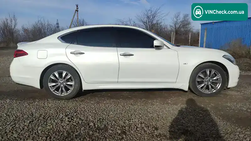 Infiniti Q70 2013, фото з оголошення 2 з 18, VIN JN1BCAY51U0720006