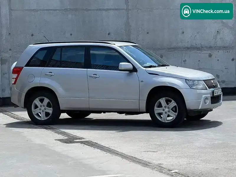 Suzuki Grand Vitara 2006, фото з оголошення 2 з 14, VIN JS3TD54V664106816