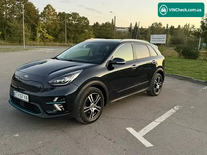 Kia Niro 2019, фото з оголошення 1 з 16, VIN KNACC81GFK5007354