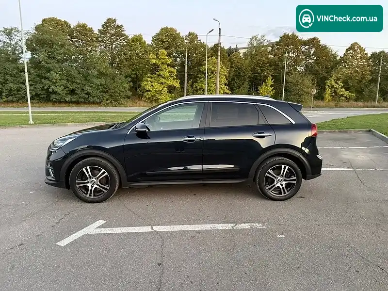 Kia Niro 2019, фото з оголошення 2 з 16, VIN KNACC81GFK5007354
