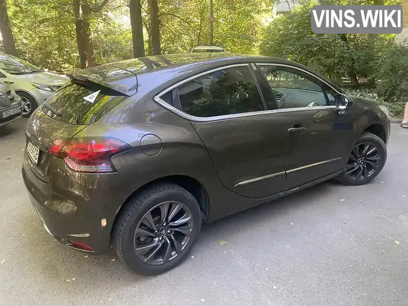 Citroen DS4 2012, фото з оголошення 2 з 15, VIN VF7NX5FEACY601974