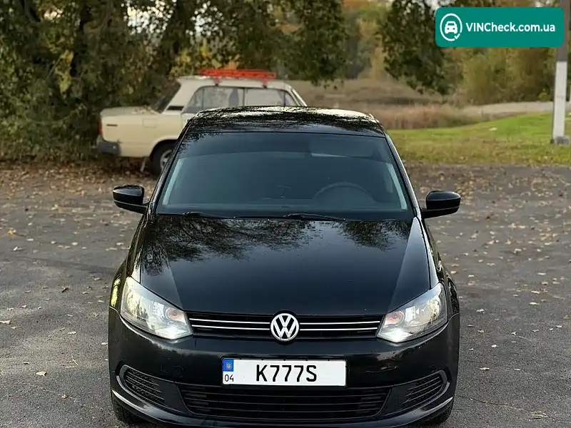 Volkswagen Polo 2012, фото з оголошення 1 з 9, VIN XW8ZZZ61ZDG003903
