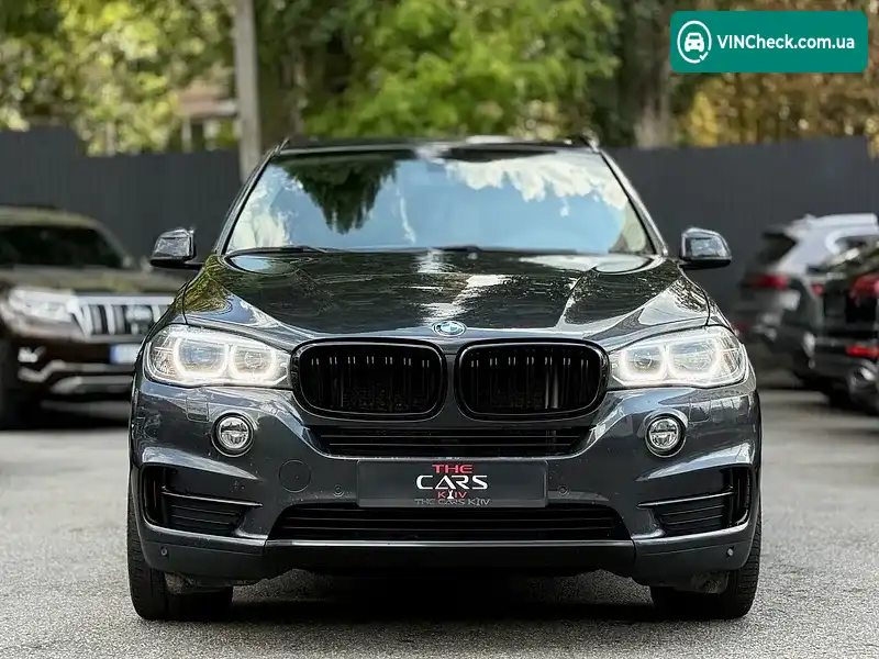 BMW X5 2016, фото з оголошення 2 з 20, VIN 5UXKR0C50G0U11753
