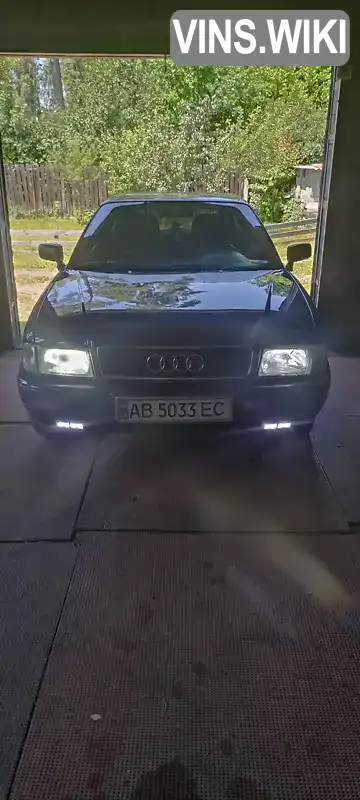 Audi 80 1994, фото з оголошення 2 з 18, VIN WAUZZZ8CZRA105010