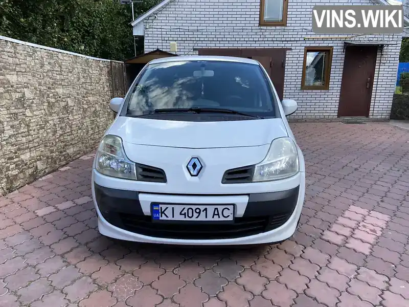 Renault Modus 2011, фото з оголошення 2 з 20, VIN VF1JP3DF544957132