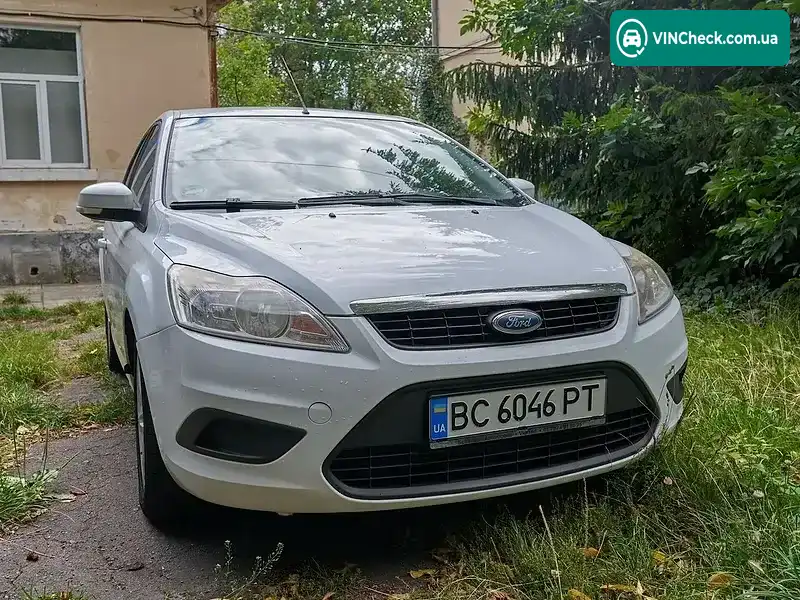 Ford Focus 2010, фото з оголошення 1 з 15, VIN WF0SXXGCDSAP58148
