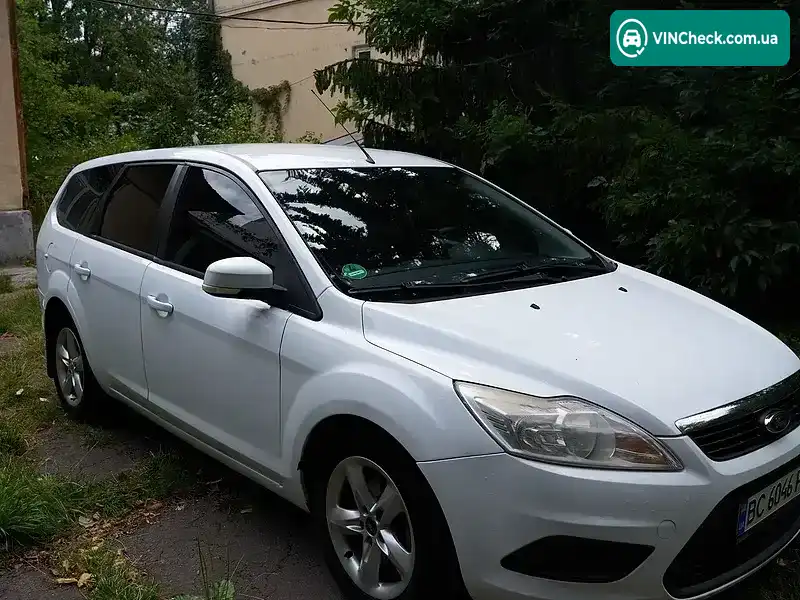 Ford Focus 2010, фото з оголошення 2 з 15, VIN WF0SXXGCDSAP58148