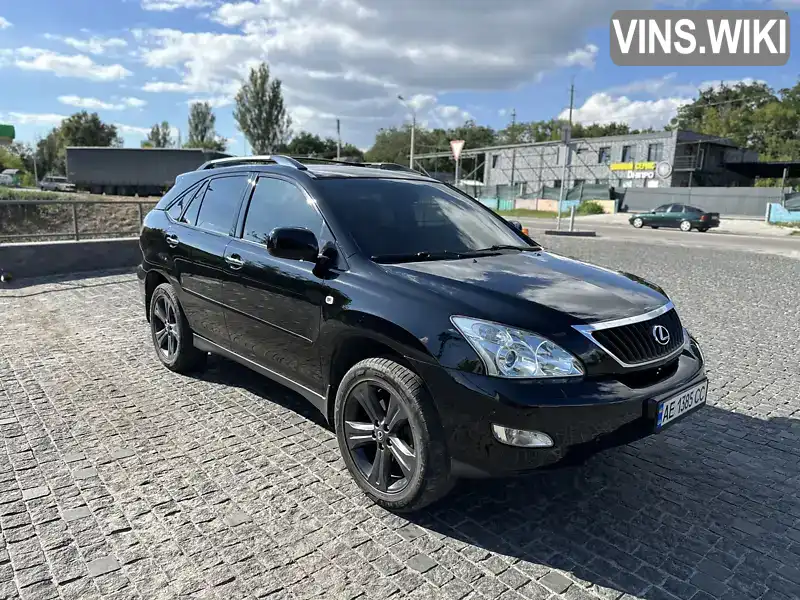 Lexus RX 2007, фото з оголошення 1 з 6, VIN JTJHK31U072035780