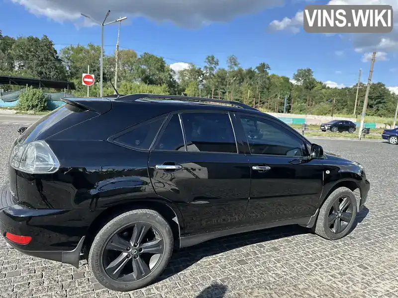 Lexus RX 2007, фото з оголошення 2 з 6, VIN JTJHK31U072035780