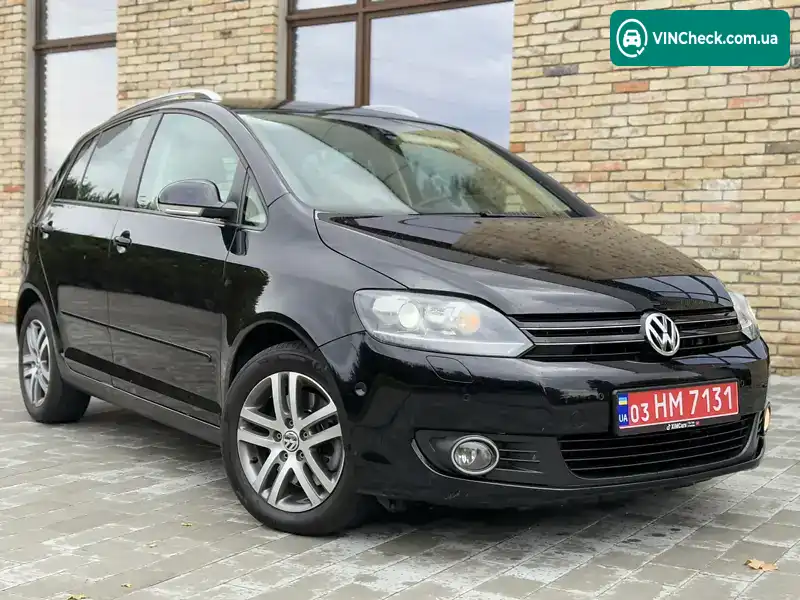 Volkswagen Golf Plus 2010, фото з оголошення 1 з 20, VIN WVWZZZ1KZAW599197