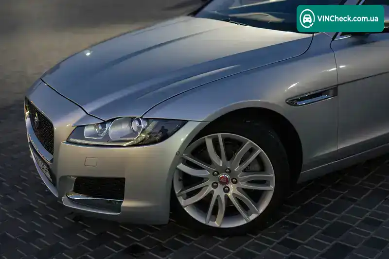 Jaguar XF 2015, фото з оголошення 1 з 15, VIN SAJBE4BV5GCY08865