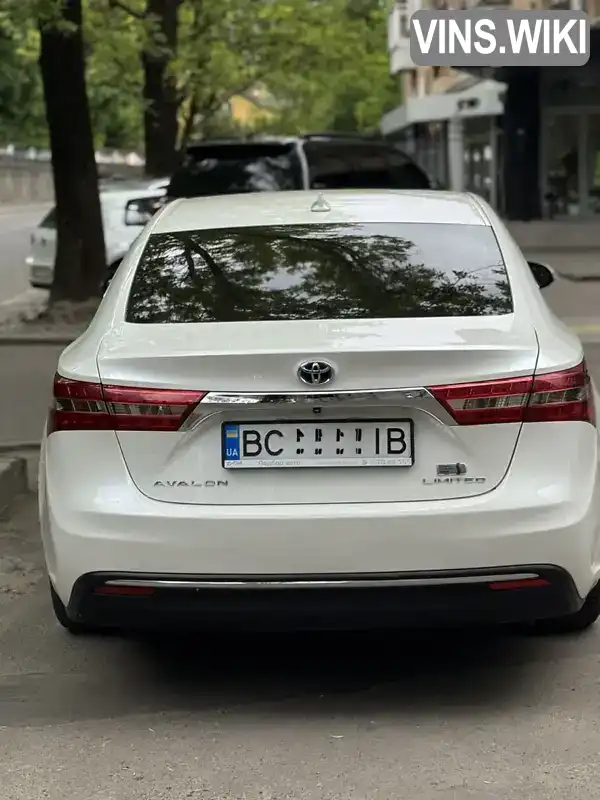 Toyota Avalon 2016, фото з оголошення 2 з 21, VIN 4T1BD1EB5GU055359