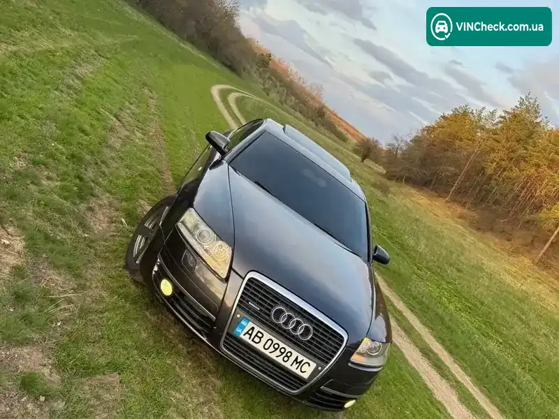 Audi A6 2004, фото з оголошення 1 з 21, VIN WAUZZZ4F15N085003