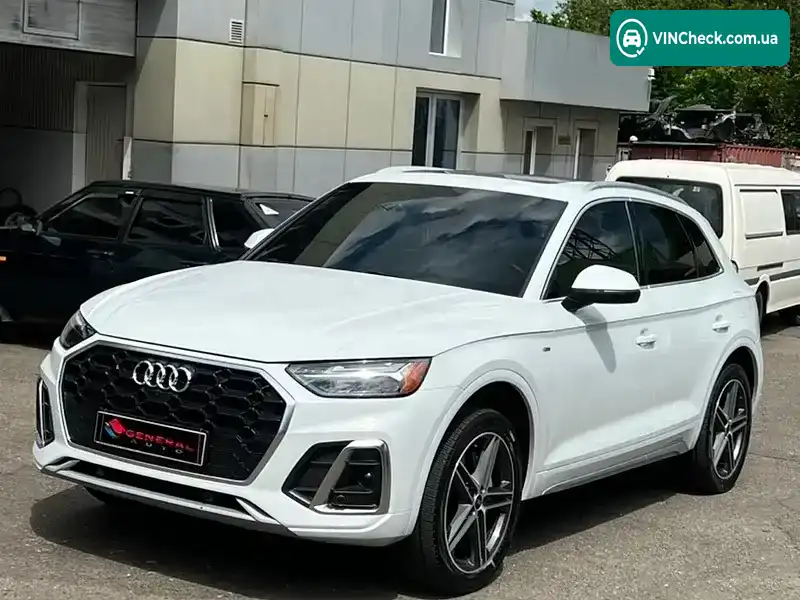 Audi Q5 2020, фото з оголошення 2 з 20, VIN WA1E2AFY2M2044914