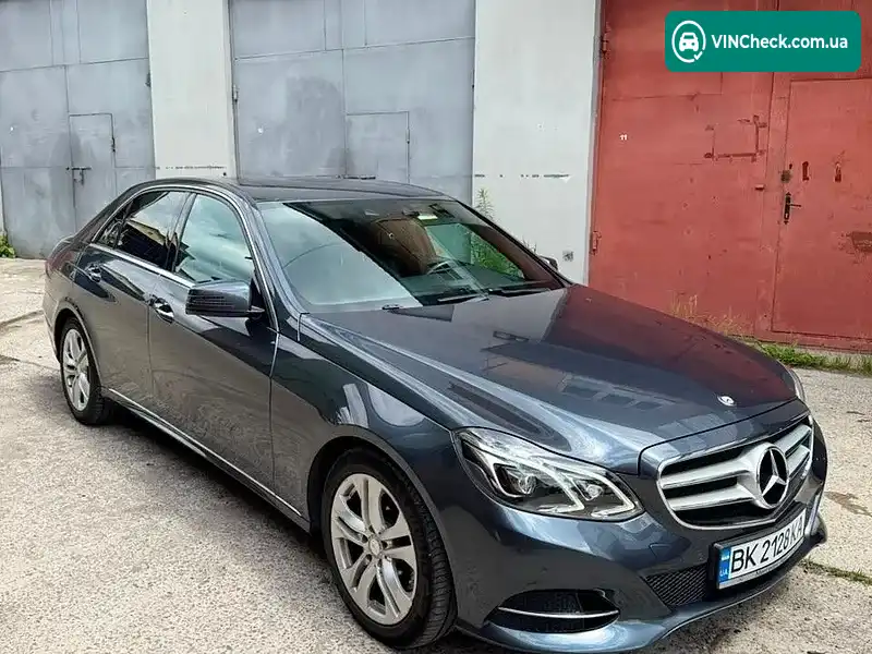 Mercedes-Benz E-Class 2015, фото з оголошення 1 з 20, VIN WDDHF9HB4GB199649