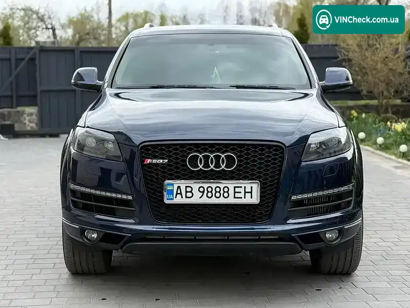 Audi Q7 2014, фото з оголошення 2 з 16, VIN WA1VMBFE5ED019615