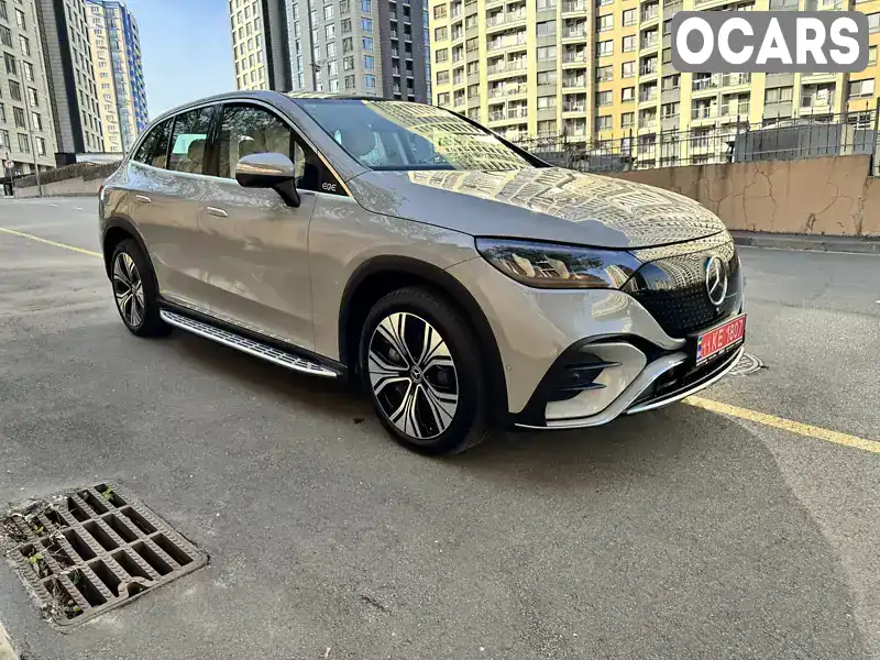 Mercedes-Benz EQE SUV 2023, фото з оголошення 1 з 21, VIN LE4GM1CB4PN005439