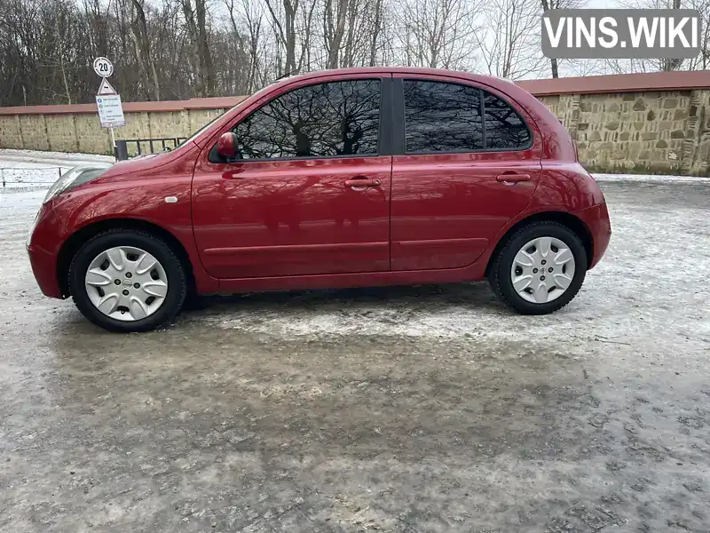 Nissan Micra 2009, фото з оголошення 1 з 18, VIN SJNFBAK12U3165637
