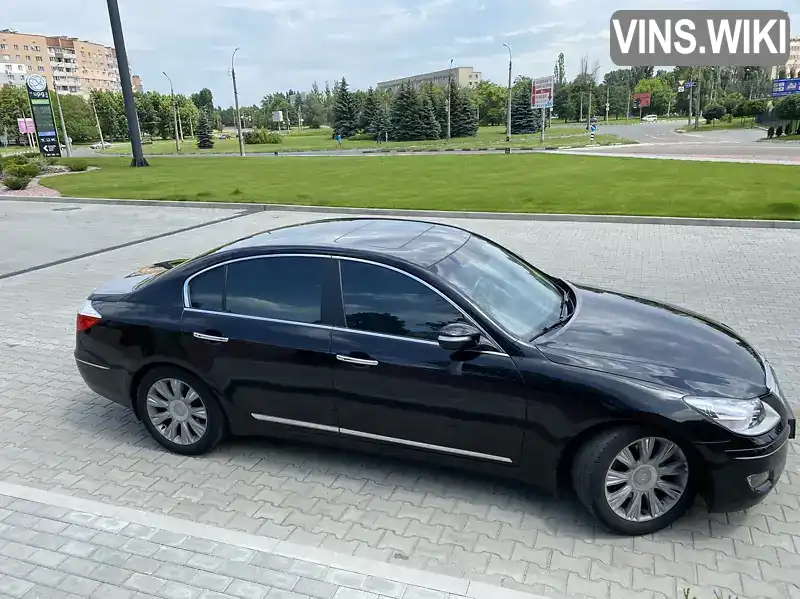 Hyundai Genesis 2009, фото з оголошення 2 з 20, VIN KMHGC41EP9U036026
