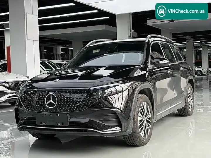 Mercedes-Benz EQB 2025, фото з оголошення 1 з 9, VIN LE49M0CB5RL050731