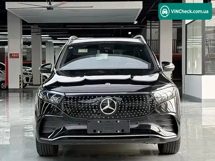 Mercedes-Benz EQB 2025, фото з оголошення 2 з 9, VIN LE49M0CB5RL050731